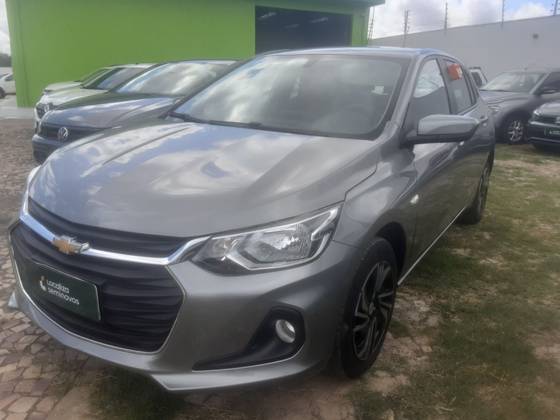 CHEVROLET ONIX 1.0 FLEX LT MANUAL